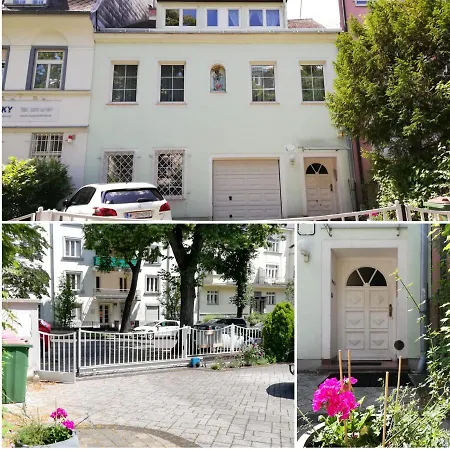 Apartment Wien Doebling Buitenkant foto