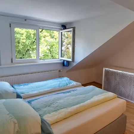 Apartment Wien Doebling Buitenkant foto