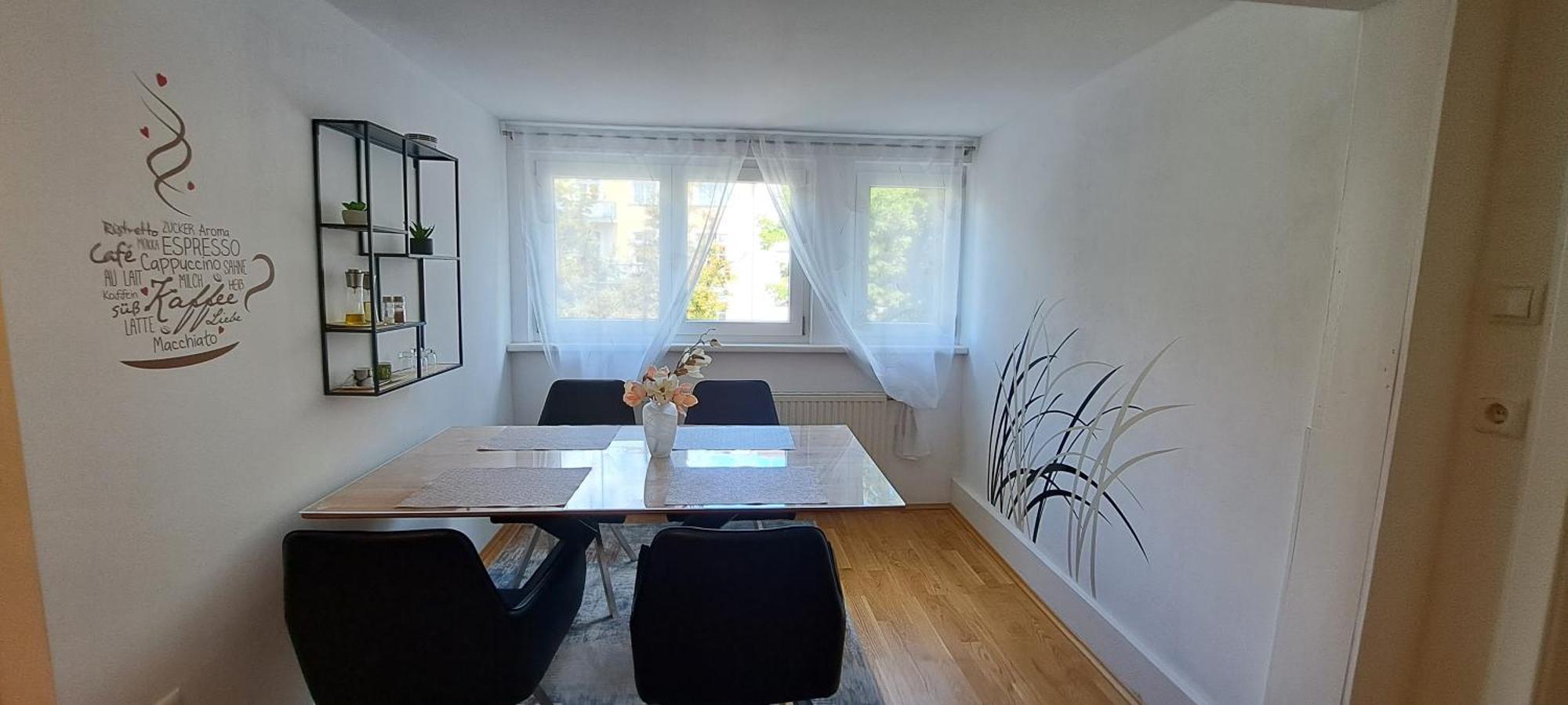Appartement Doebling *